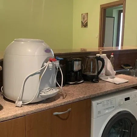 Stamopolu Klubnika Apartament *