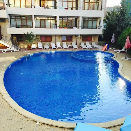 Apartament Stamopolu Klubnika